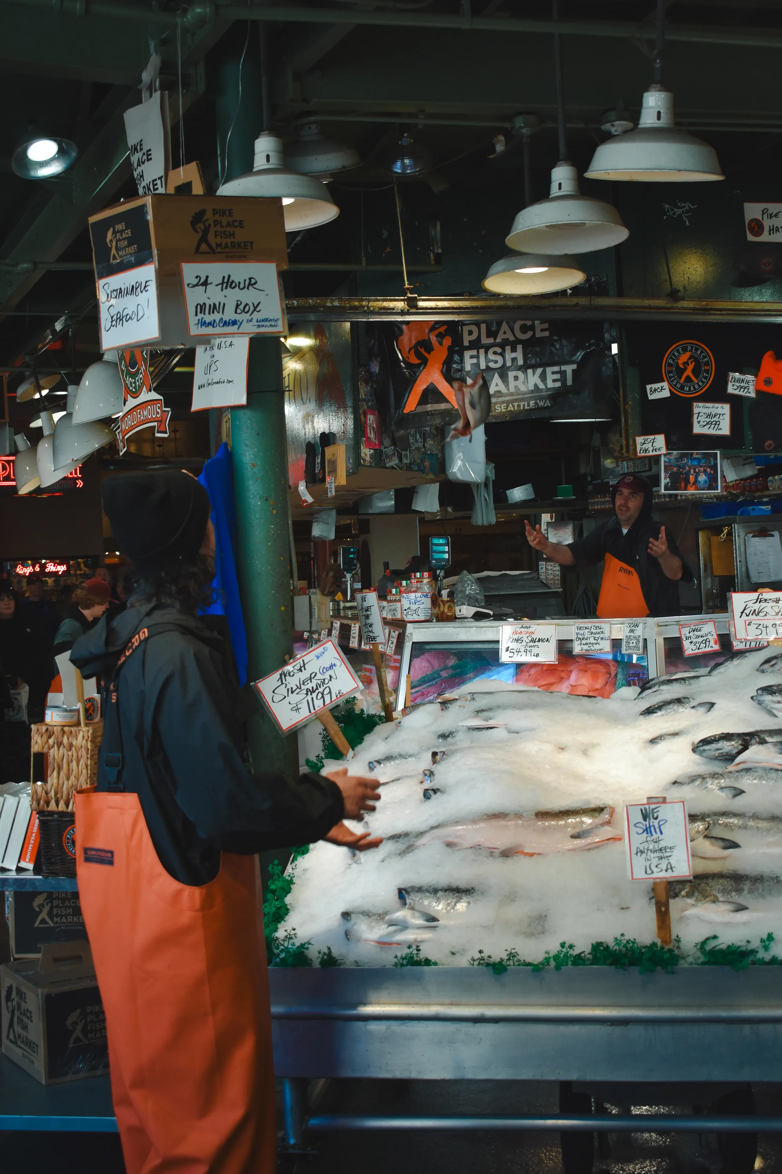 Seattle, WA