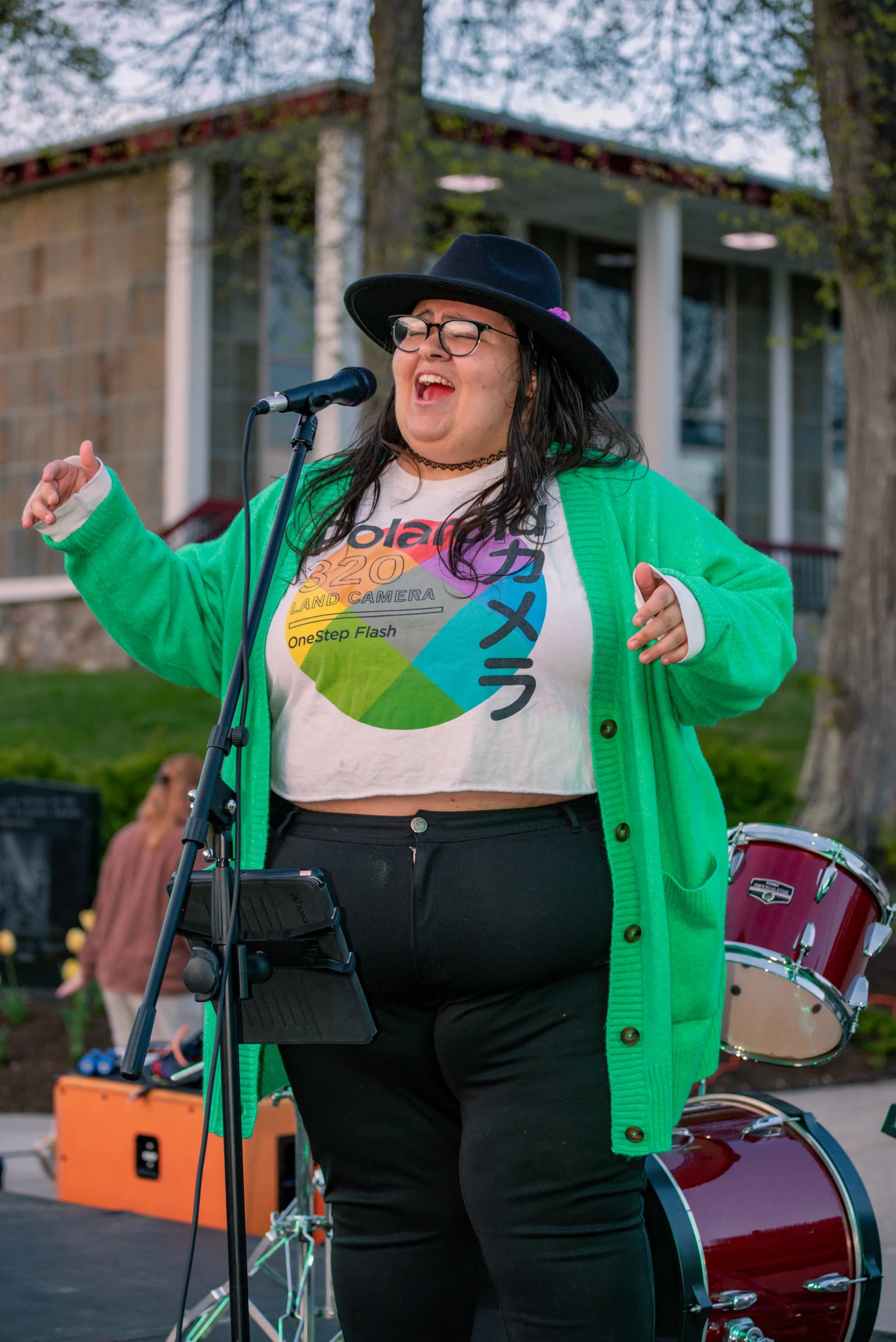 Kaitlyn Tarro, 90.7 WXIN May Day