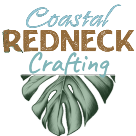 Coastal Redneck Crafting