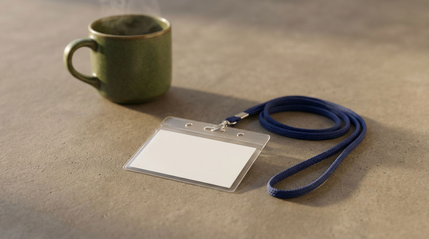 Custom ID Badges