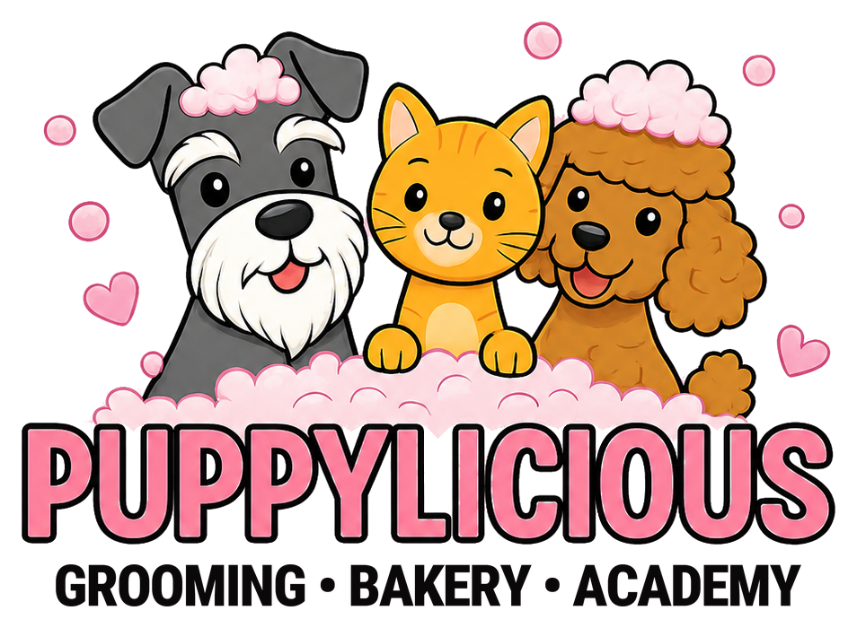 Puppylicious Grooming, Bakery &amp; Academy