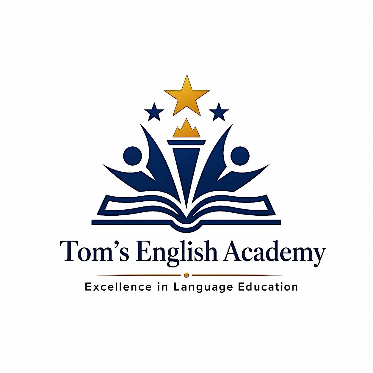 Tom's English Academy