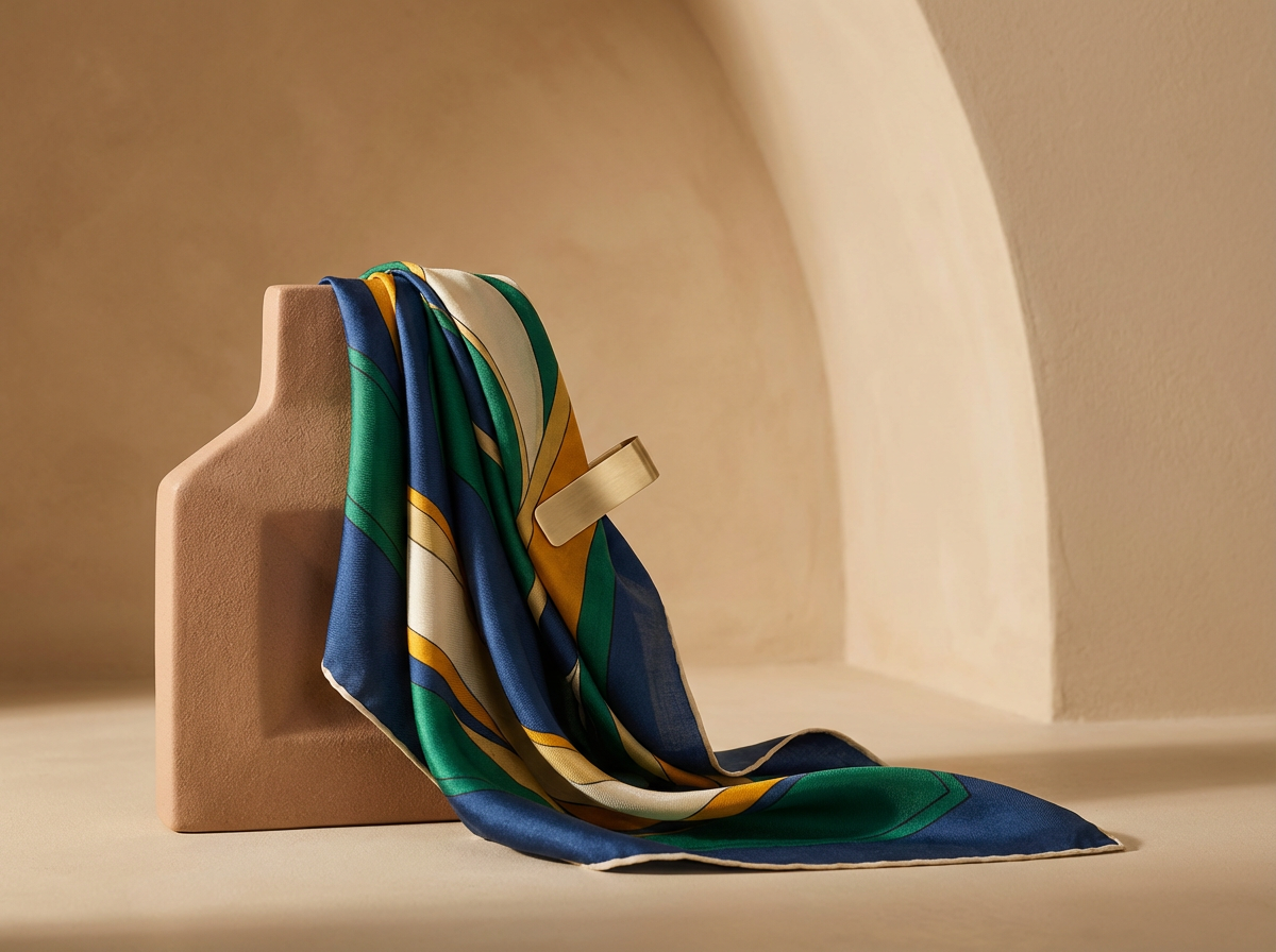Silk Scarf