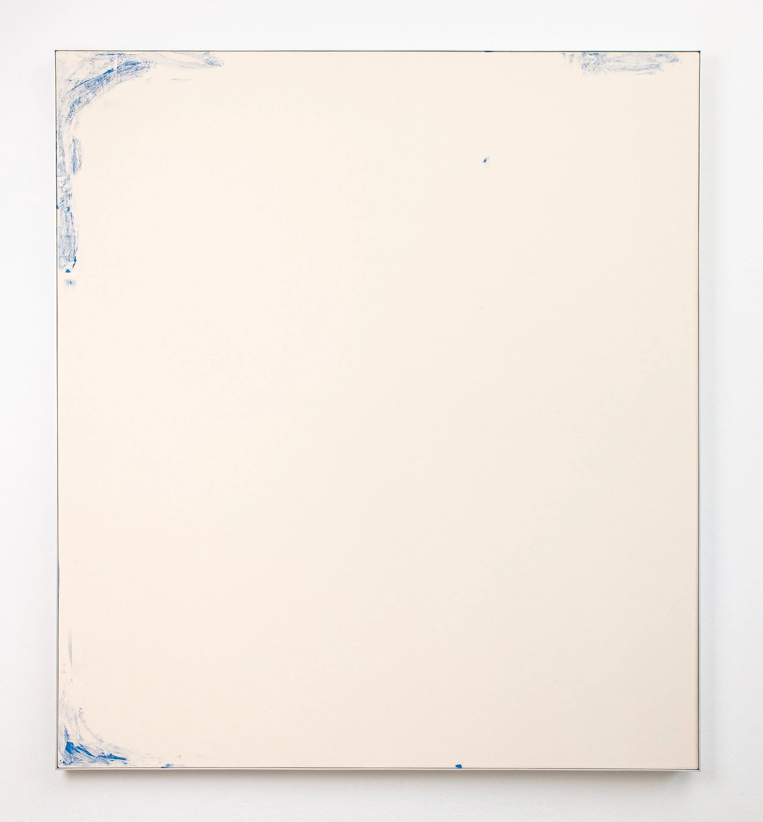 Cool Cat, Acrylic on Cotton, with aluminium frame, 164x147cm
