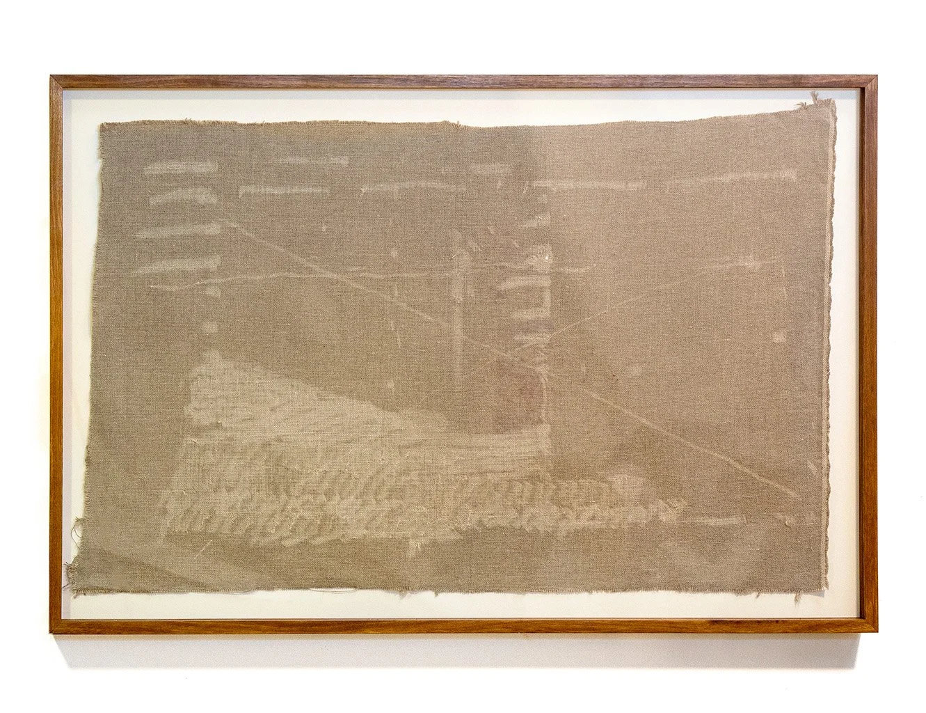 Someday (we will), 2025, Acrylic, pencil on linen in raised float mount, 93x 140cm 

Gosford Regional Gallery 2026 Art Prize, Highly Commended Award