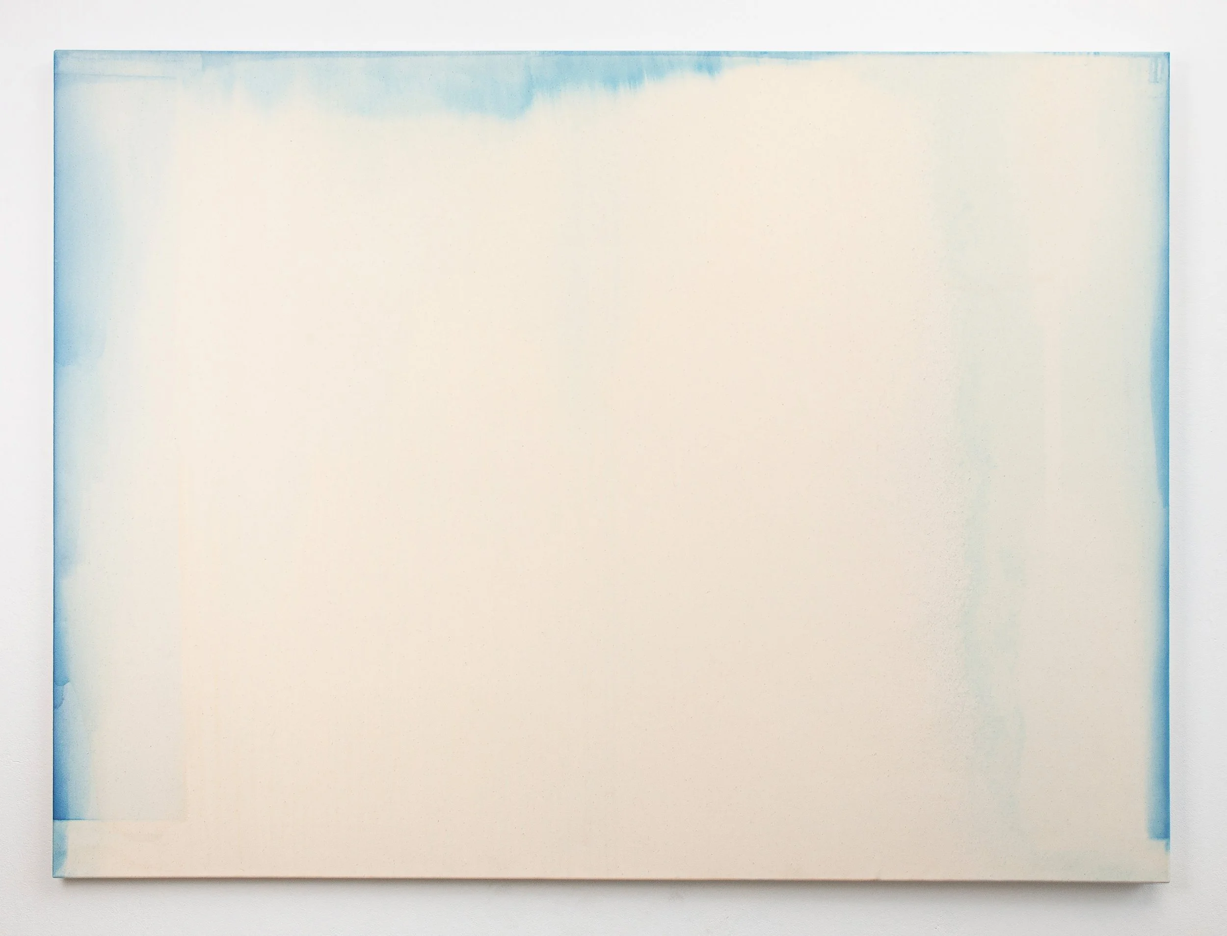 Like Dust, Arcylic on cotton, 183x137cm