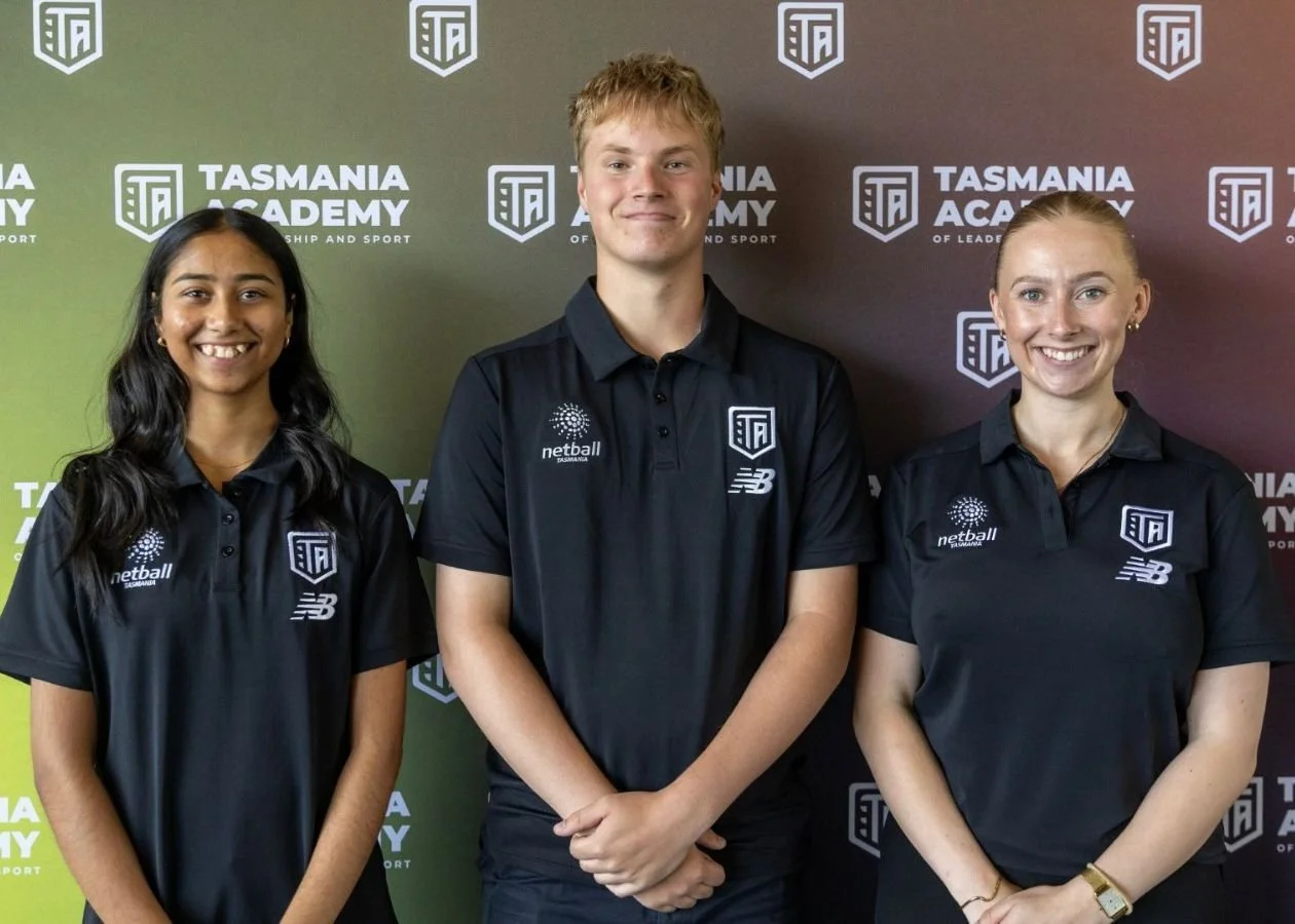 Building Confidence and Careers: TALS Netball Students Step into the Sport Industry