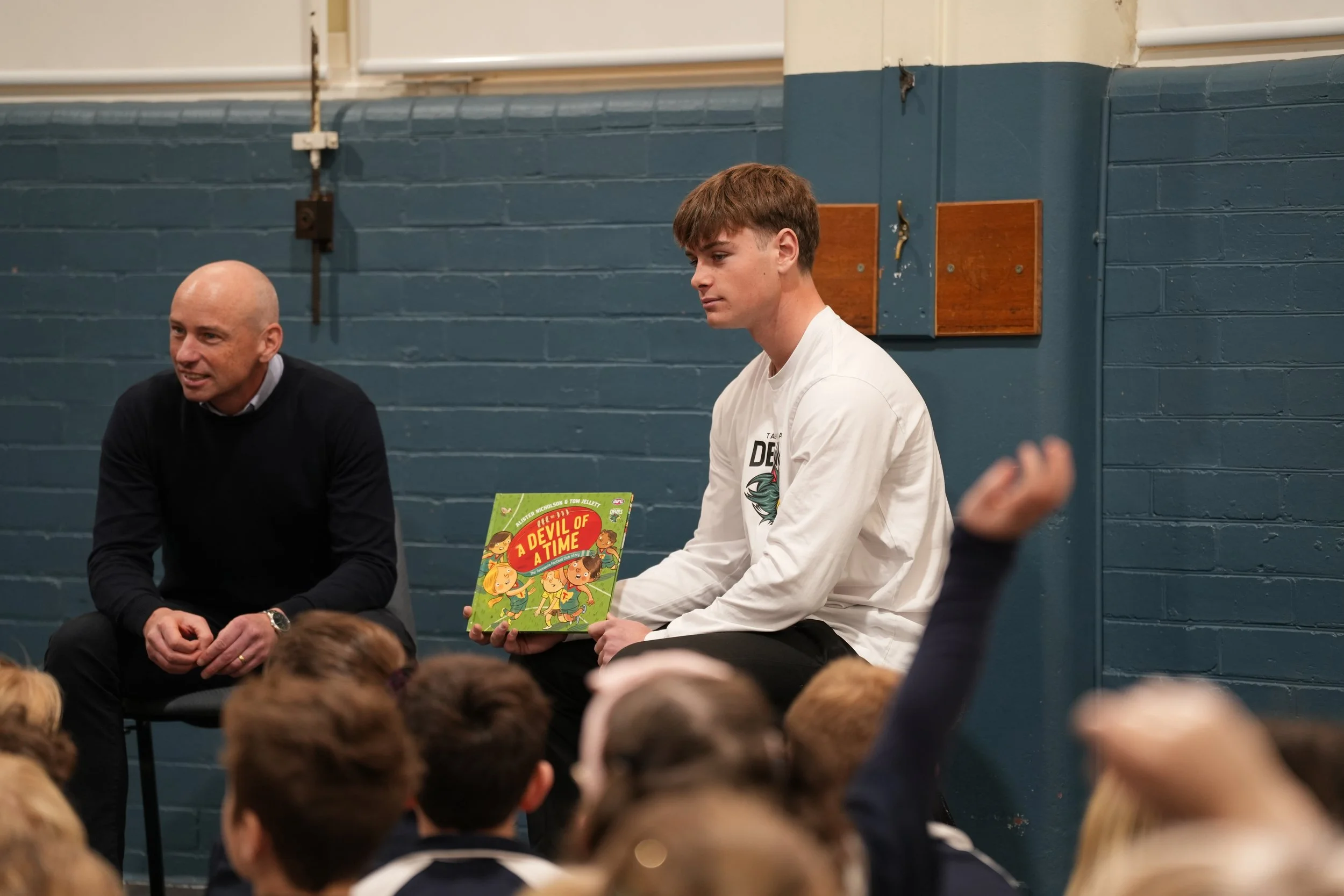 From the Classroom to the Big Stage: Bailey’s Story
