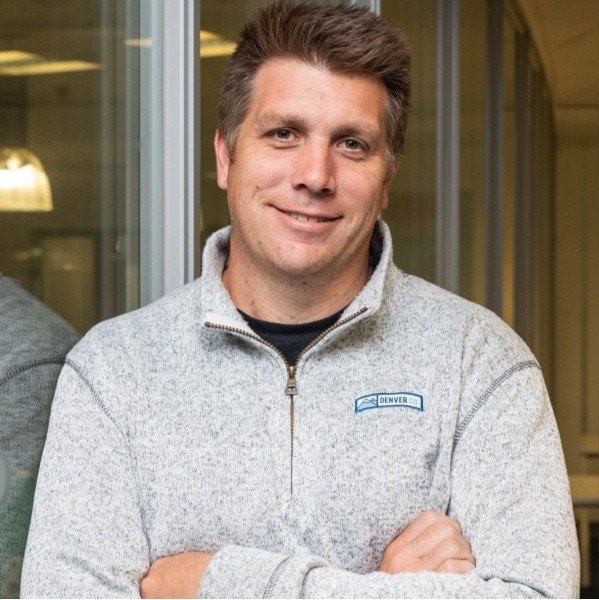 Guest Speaker: Todd Patterson
