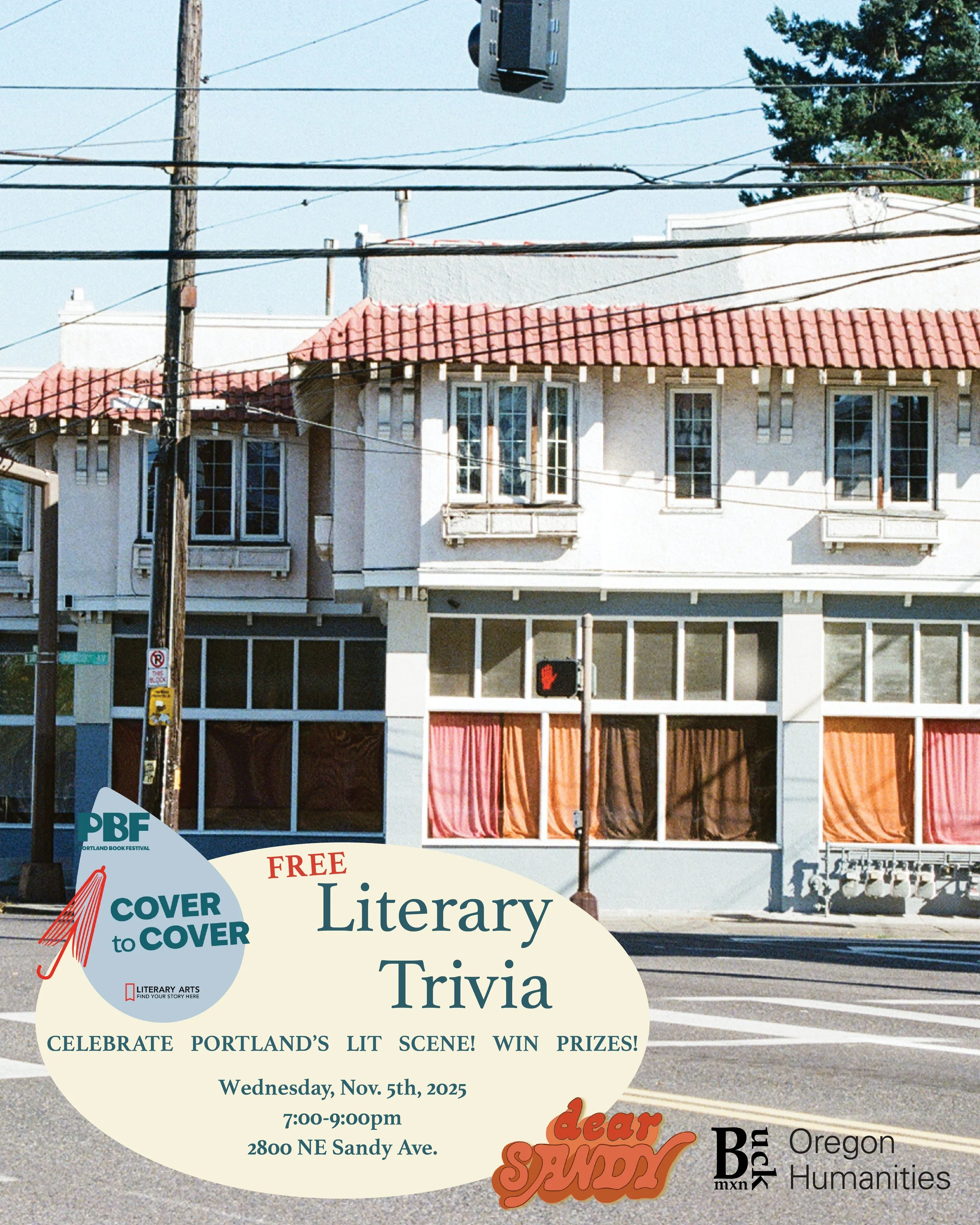 Literary Trivia