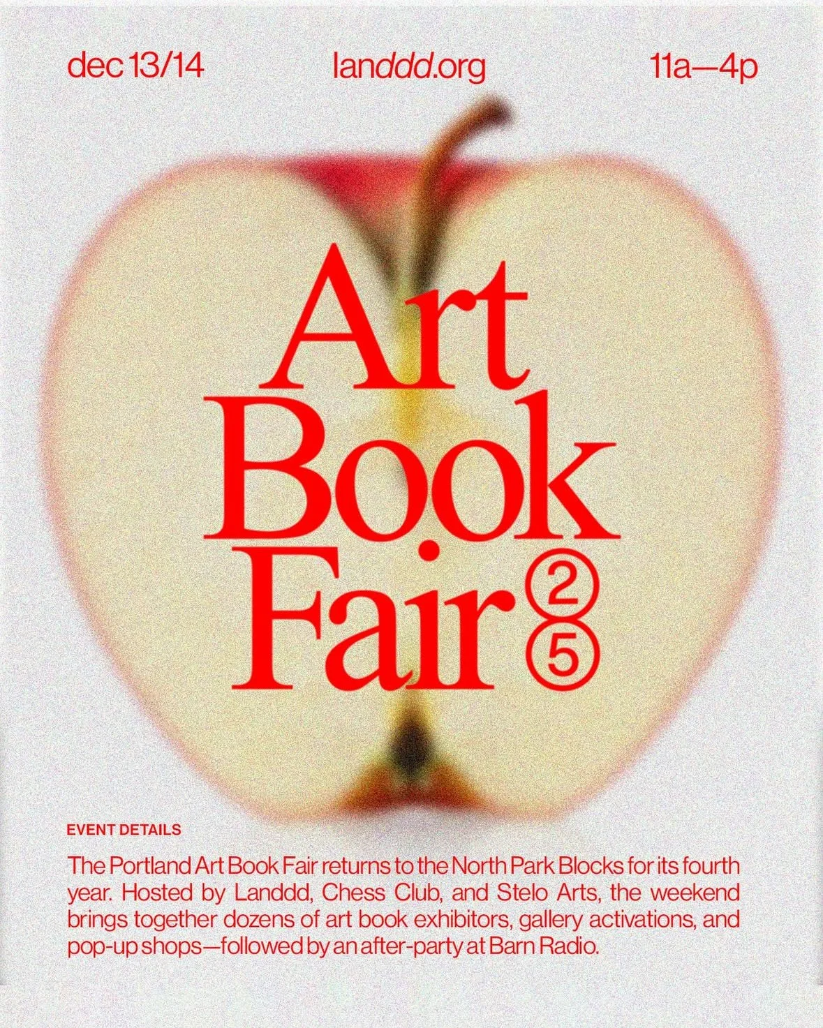 Art Book Fair - Day Two