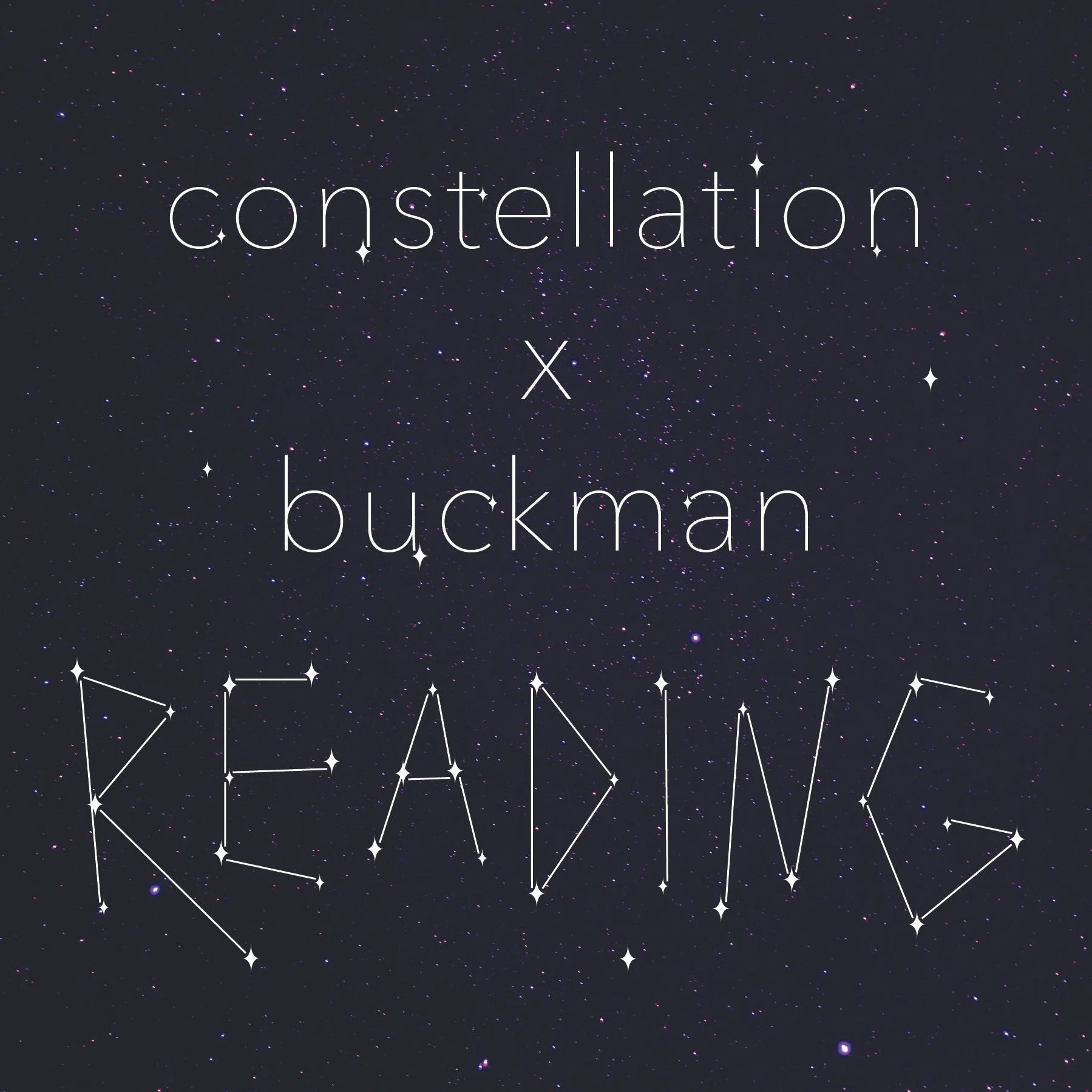 Constellation Reading Series at Tin House
