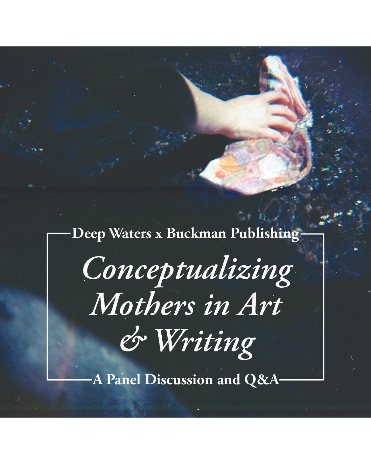 Conceptualizing Mothers in Art &amp; Writing