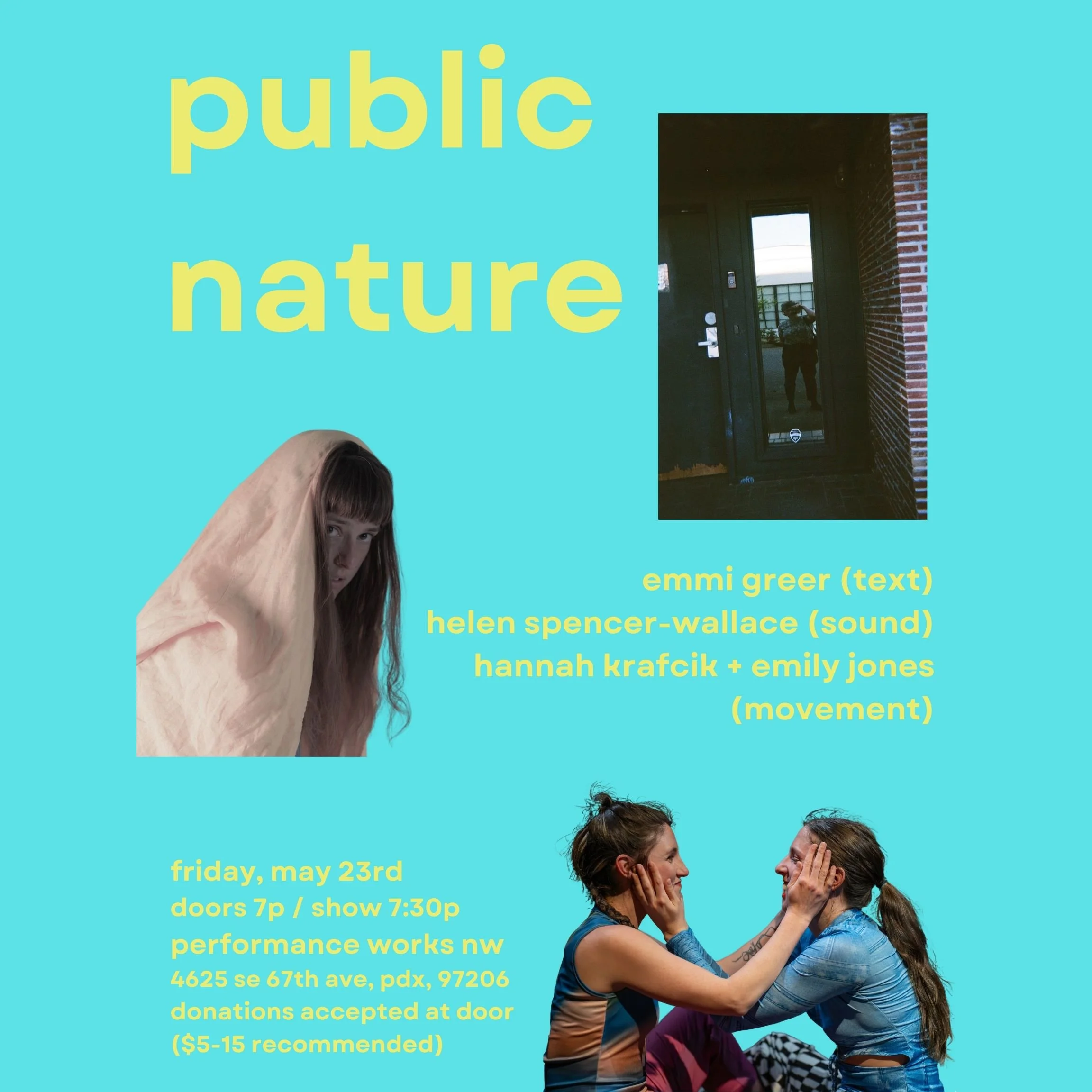Public Nature