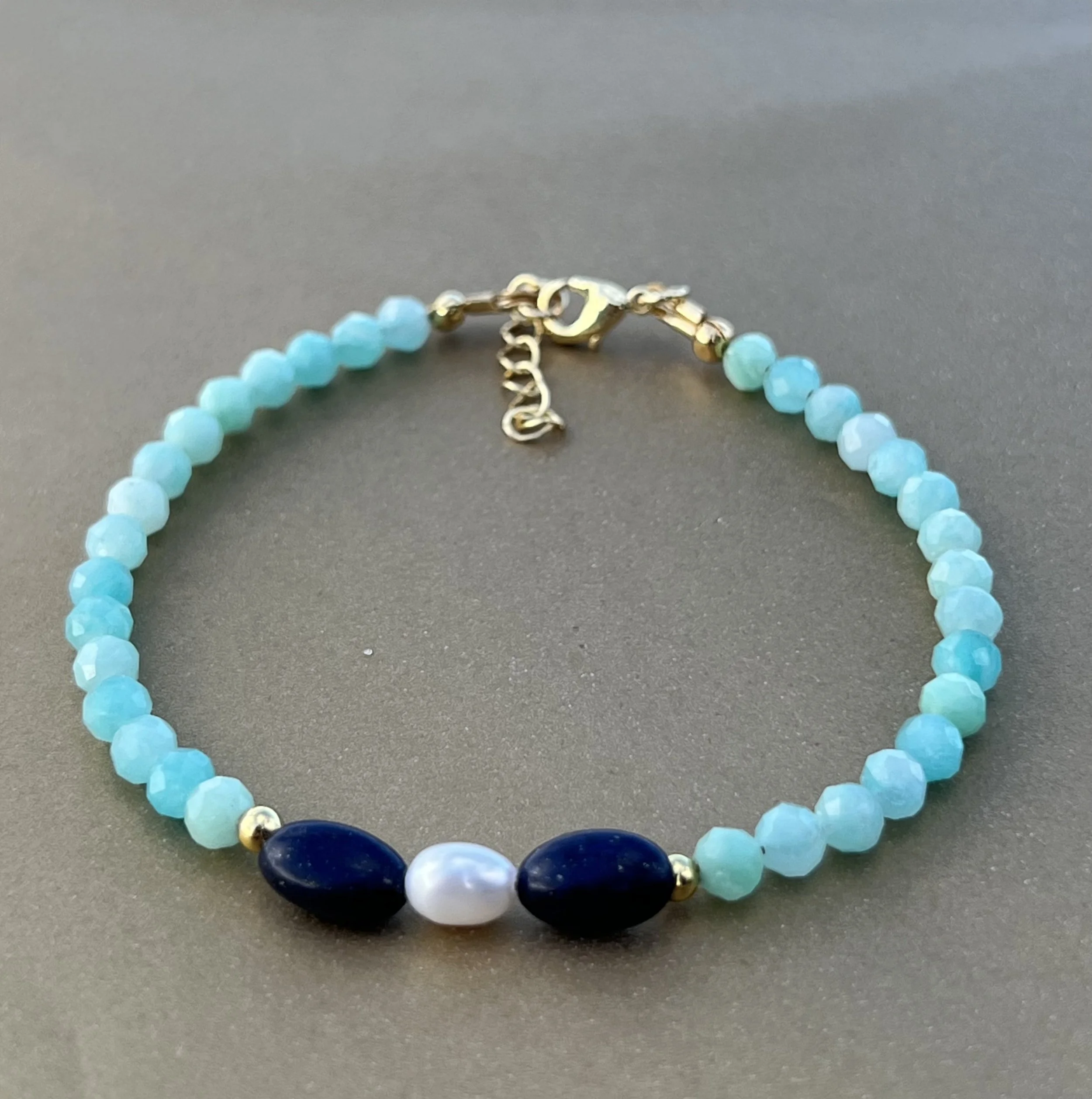 Oculi Talisman Bracelet