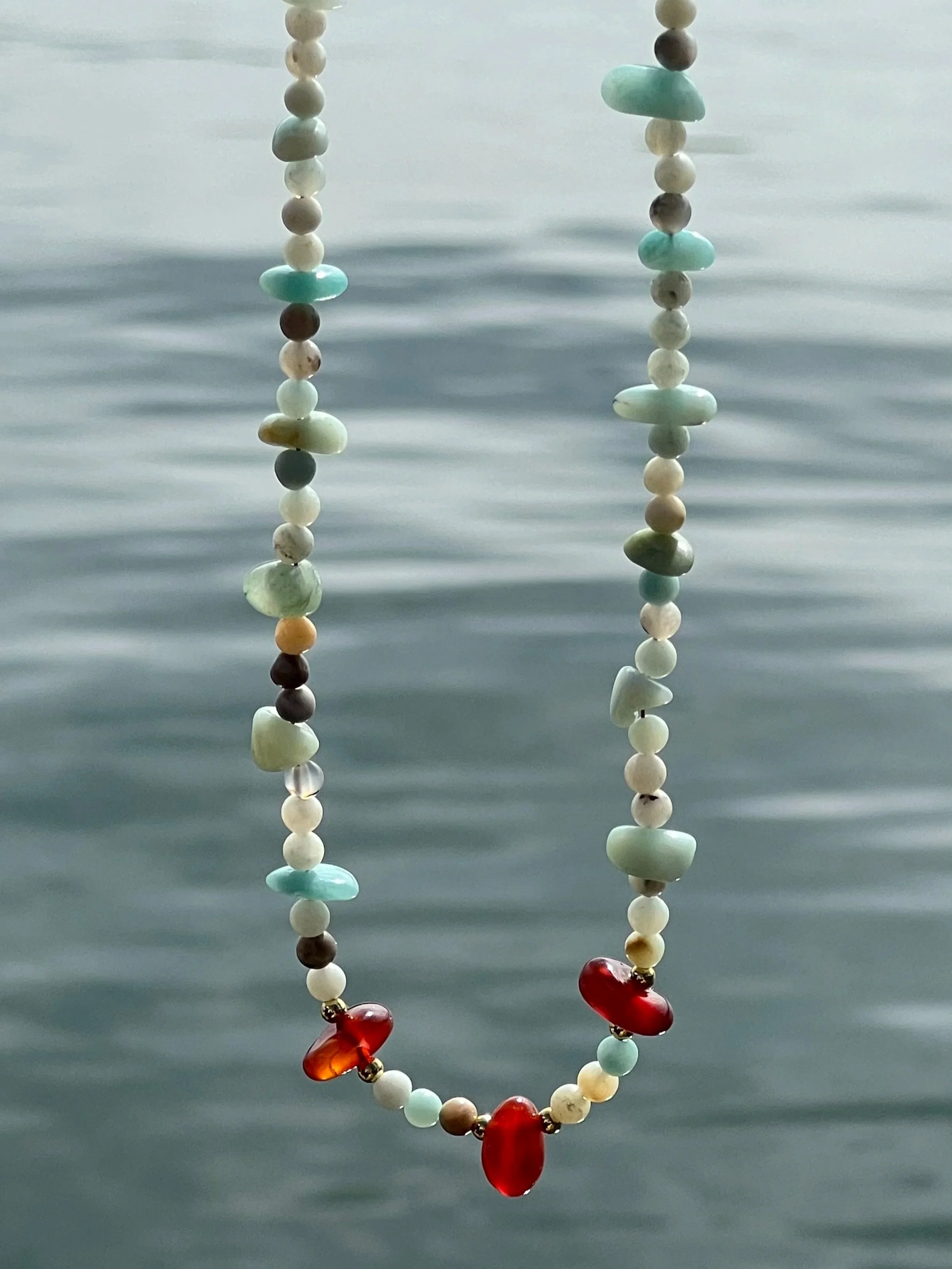 Fire & Ice Necklace