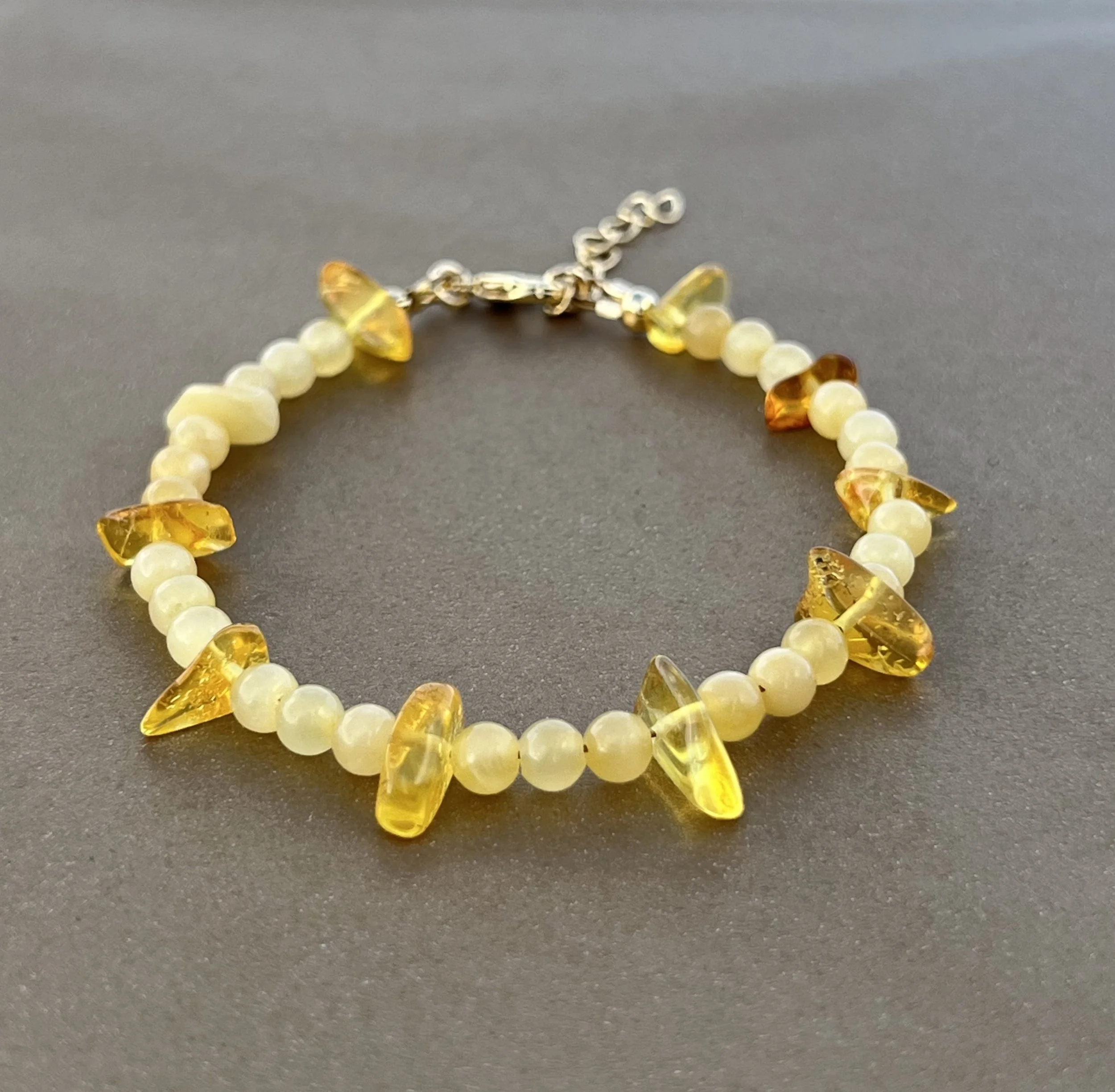 Honeyed Sunshine Bracelet