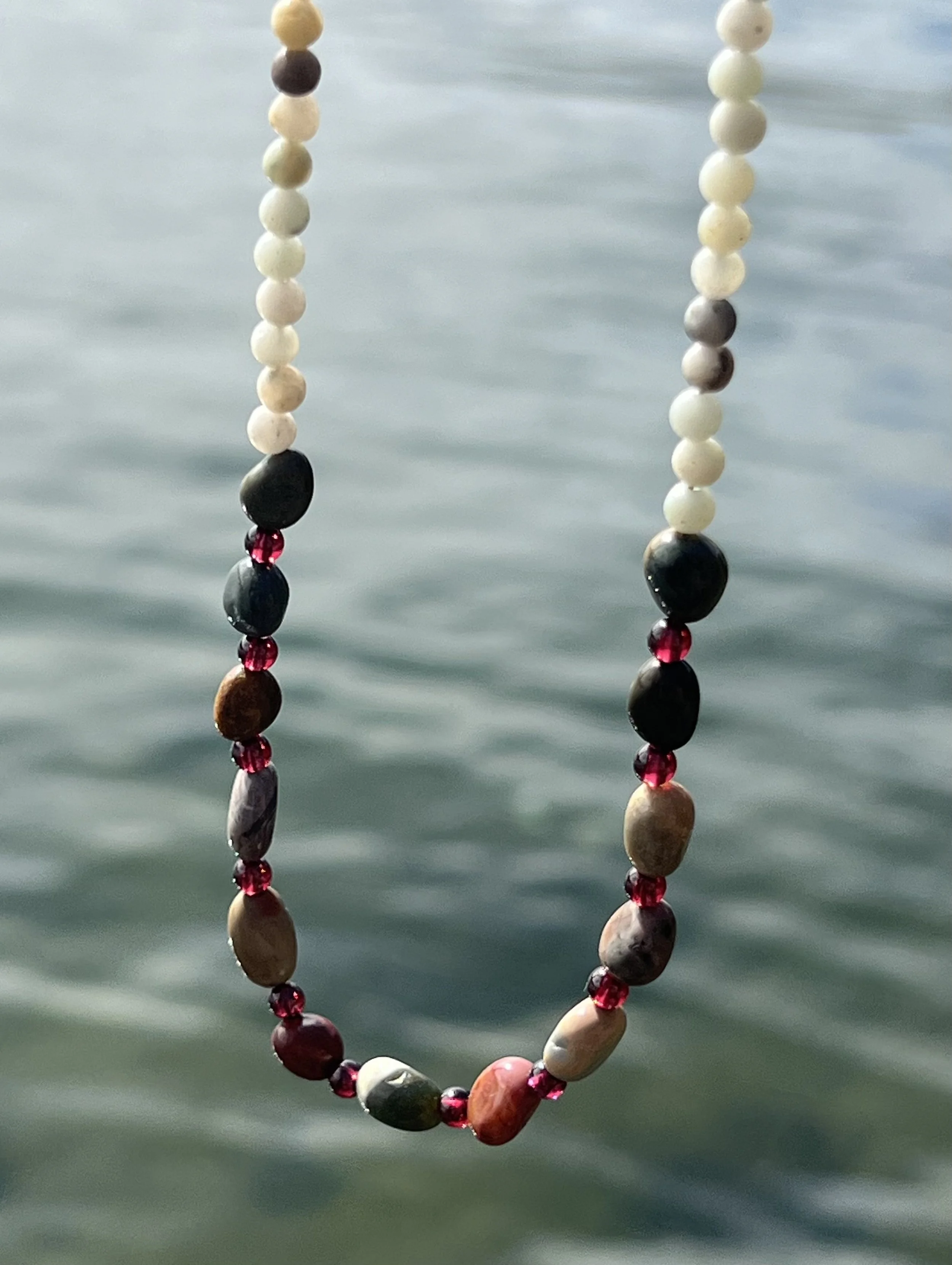 Terra Mystica Necklace