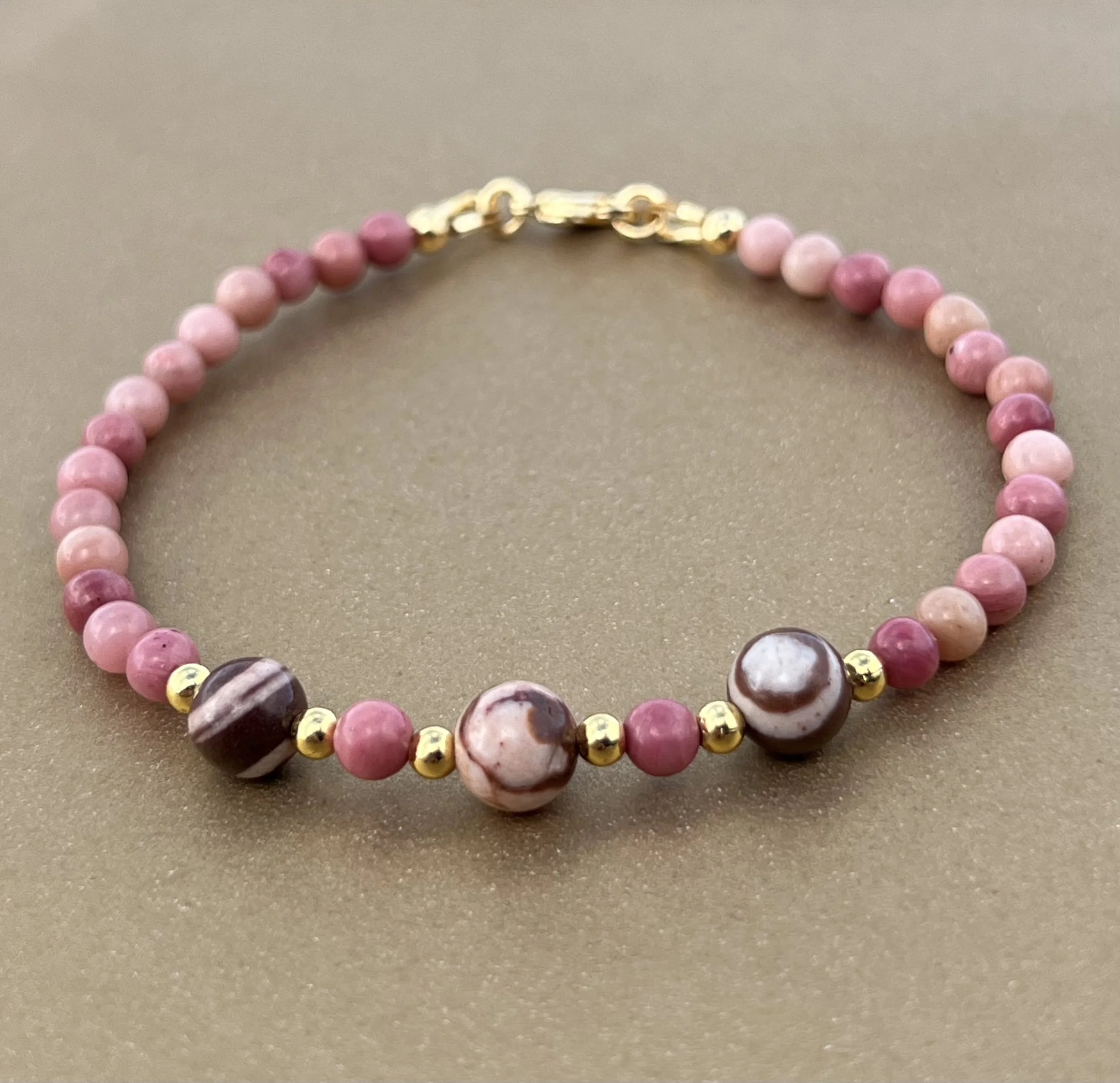 Terra Rose Bracelet