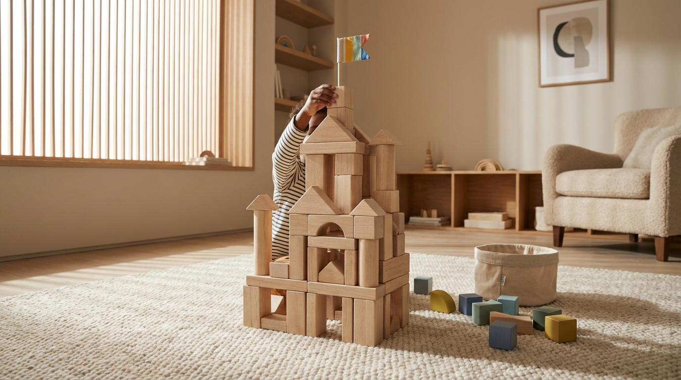 Wooden Toy Subscription