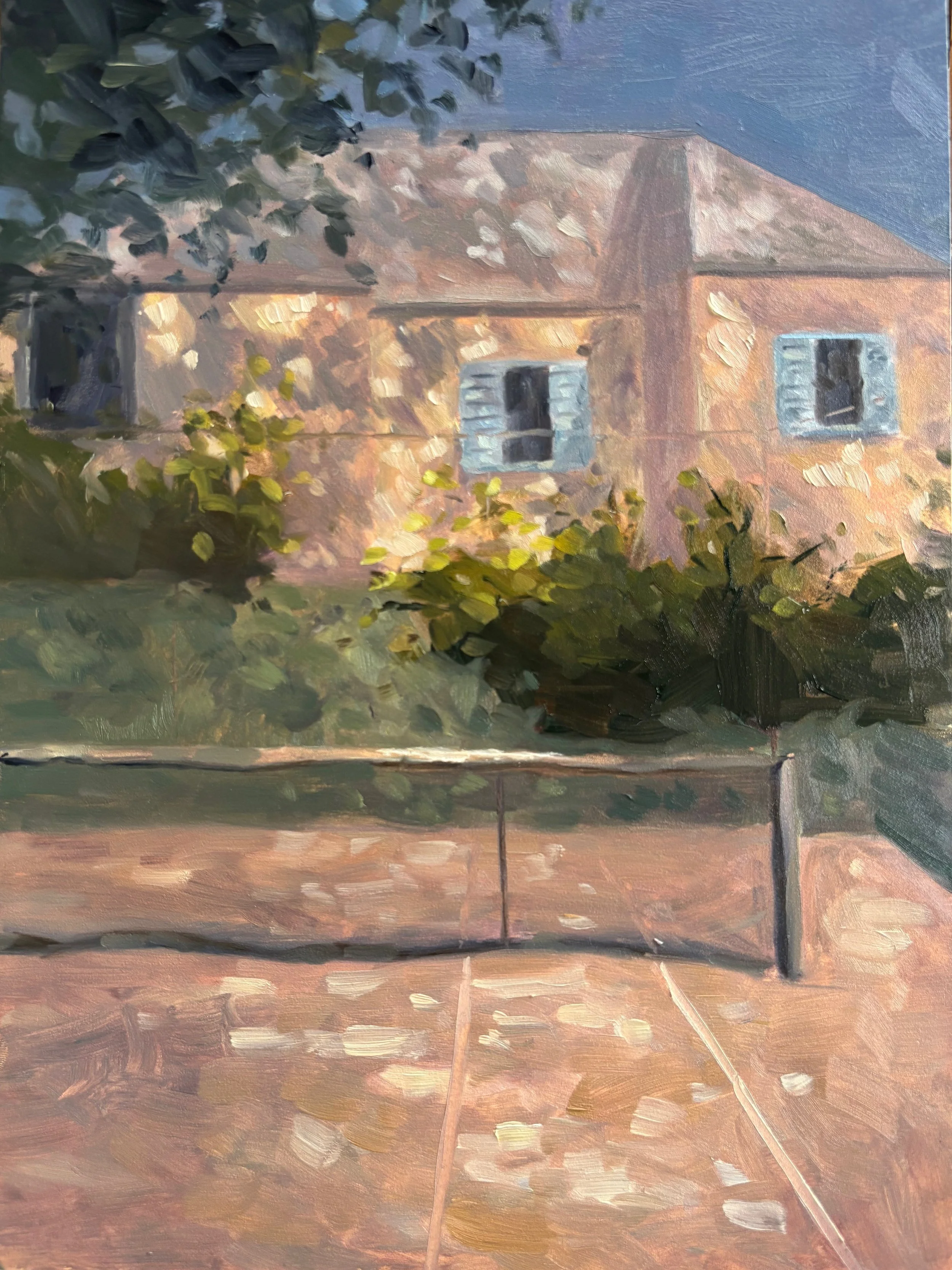 Mediterranean Light