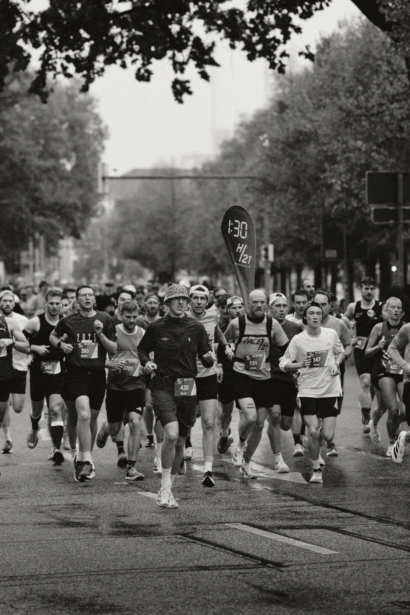 H21 HALBMARATHON HANNOVER