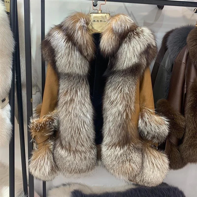 Fur Coat