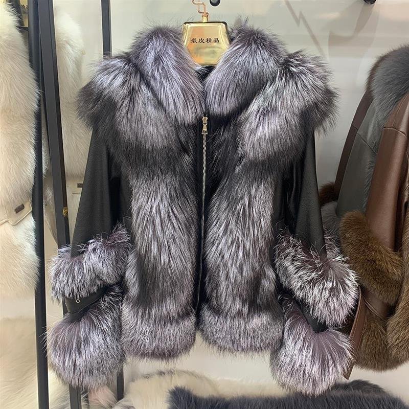 Fur Coat