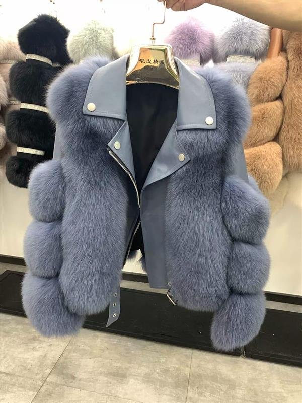 Fur Coat