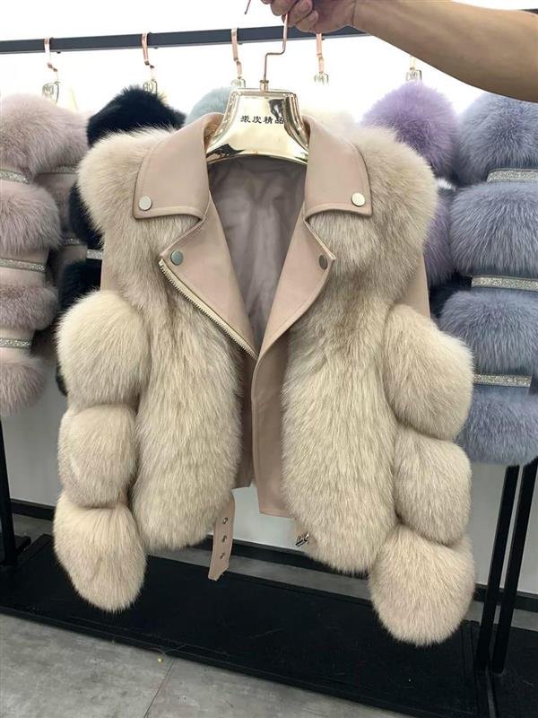 Fur Coat