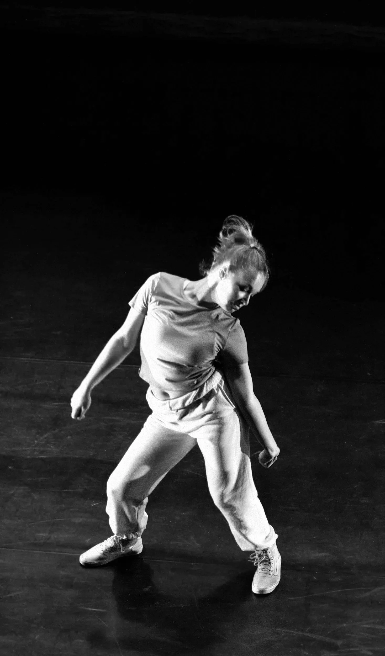 Hip Hop dancer