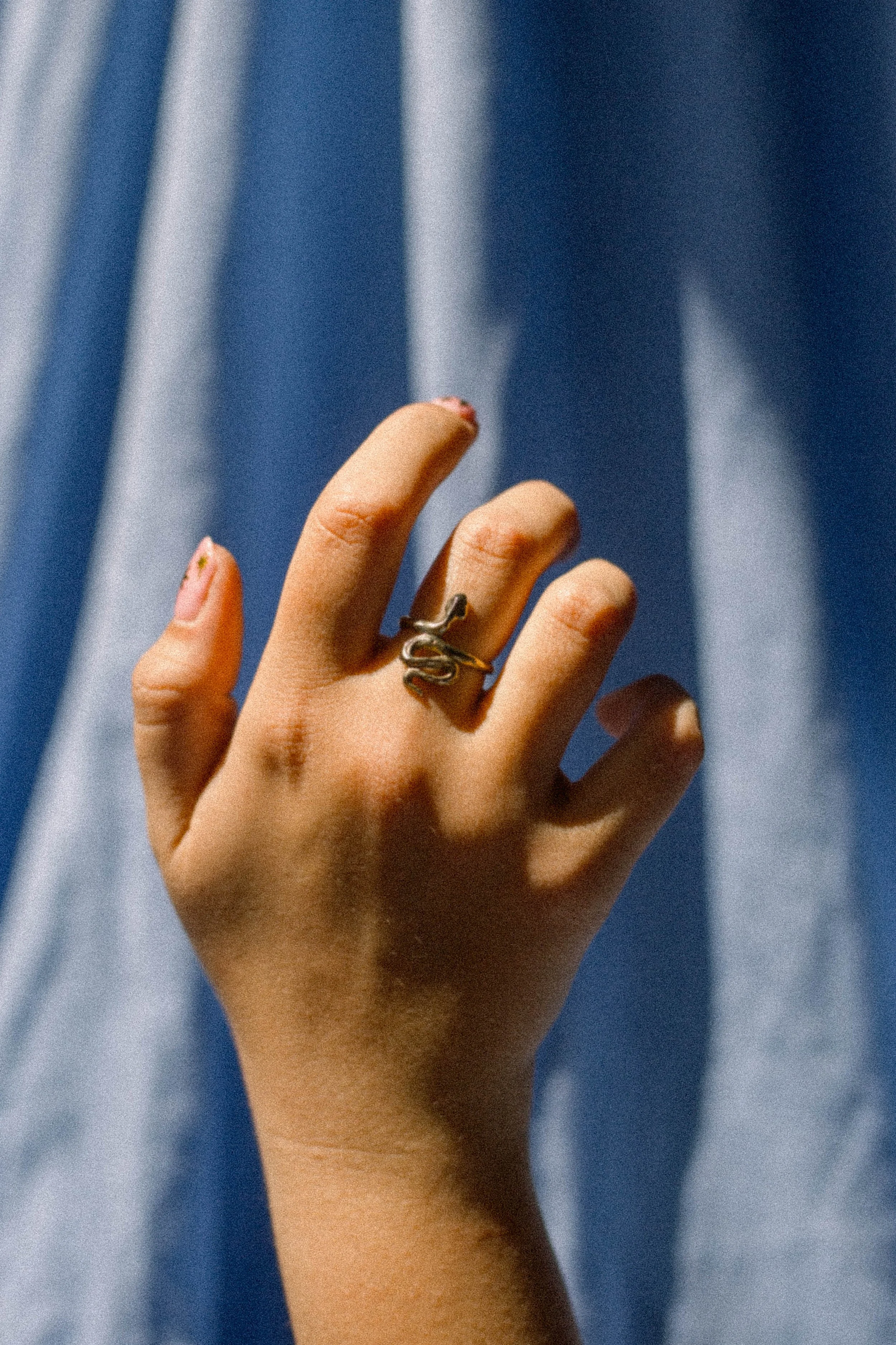Snake Ring Talisman