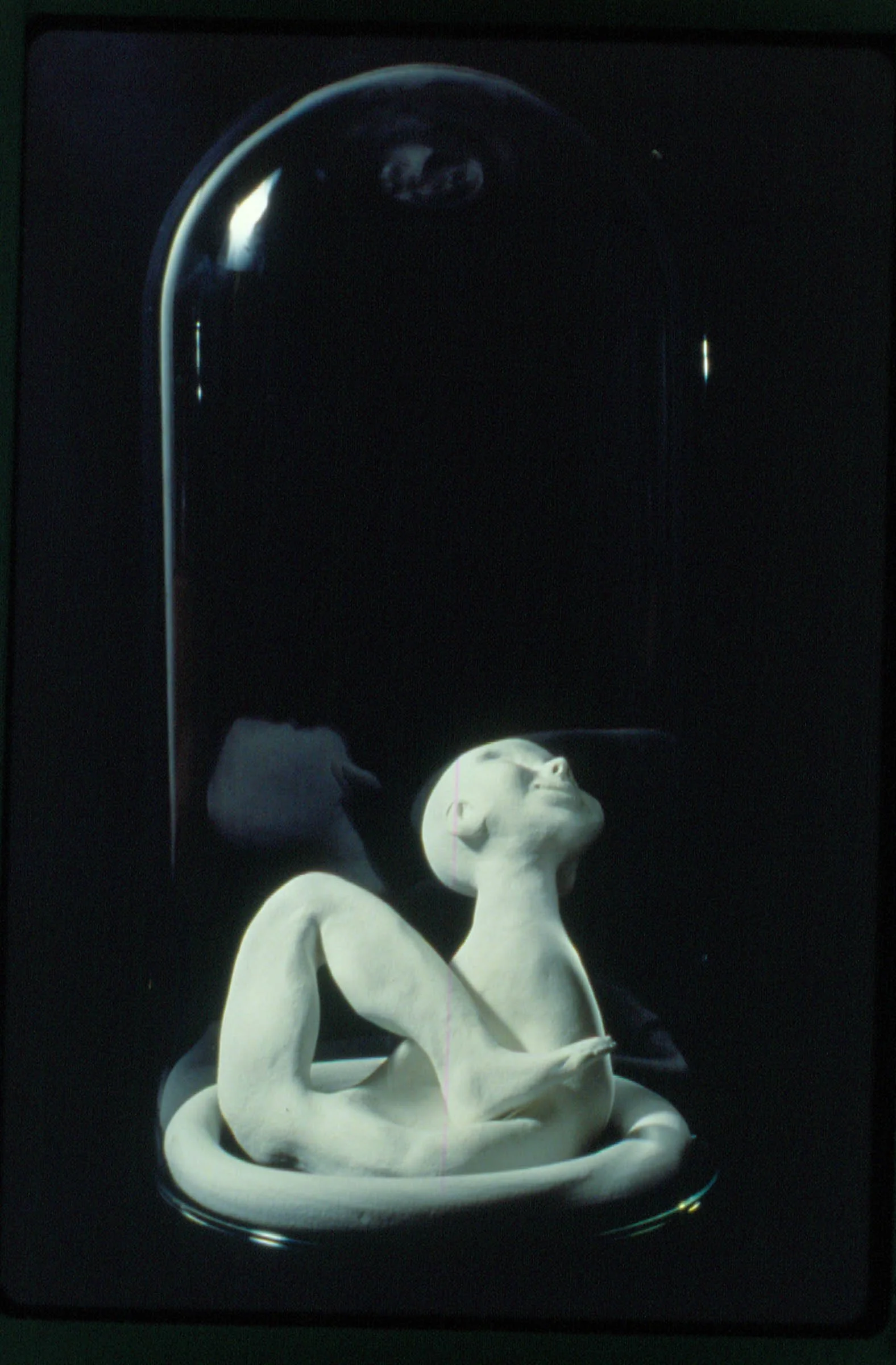 Full Circle (Leg up) 1991-94