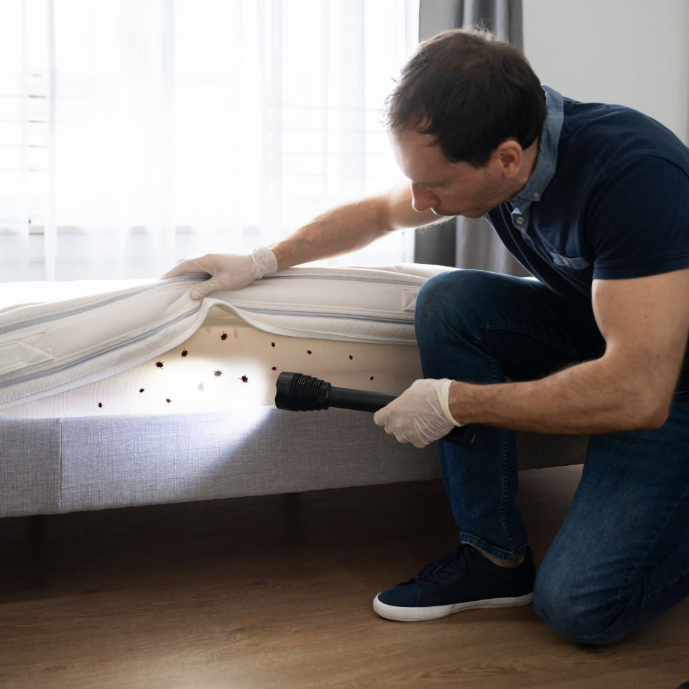 Signs Bed Bugs Have Returned After Treatment