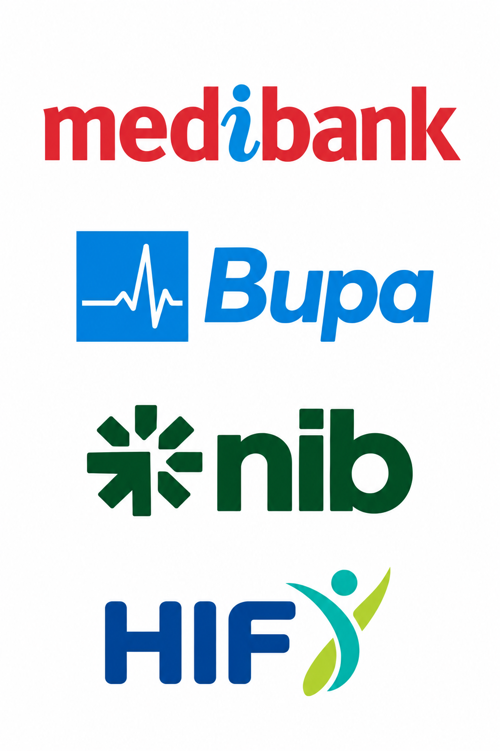 Medibank, Bupa, nib and HIF dentist in Prospect