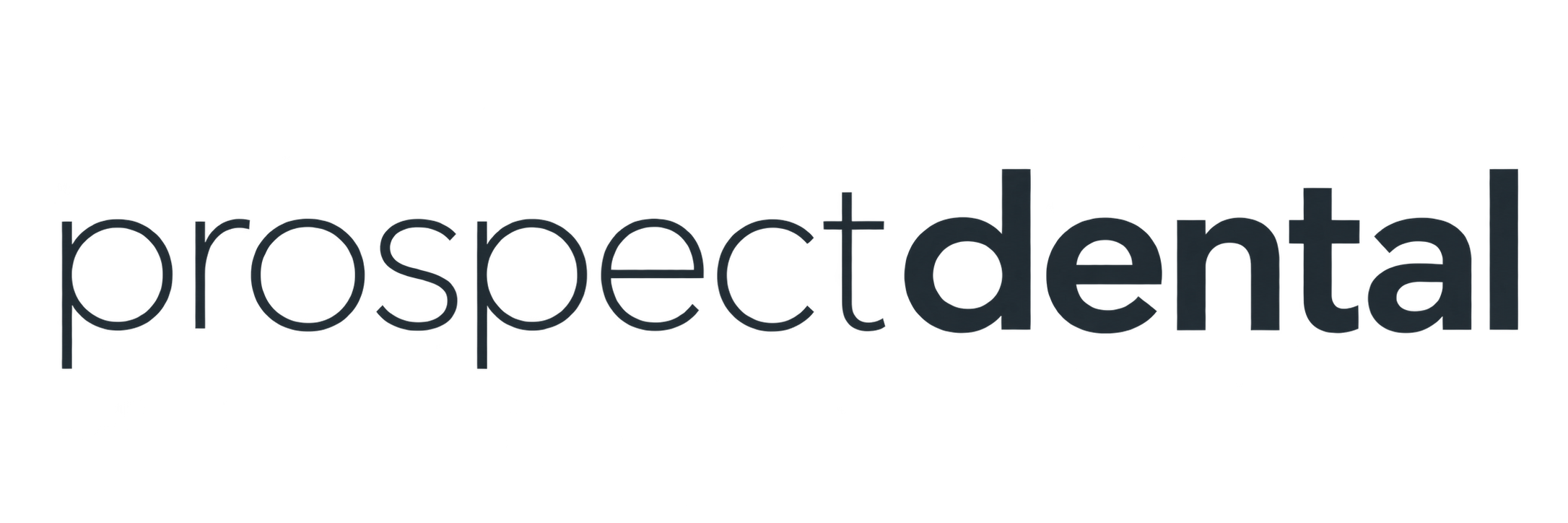 Prospect Dental logo - Dentist Prospect