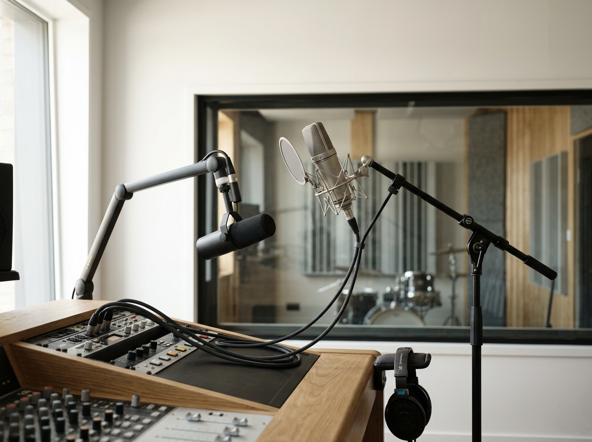 Recording or Production Session (8 hours)