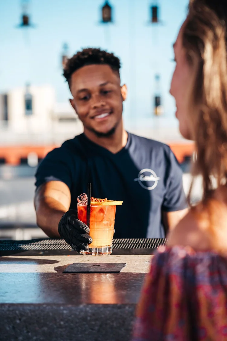 Cascada Rooftop Bar + Kitchen