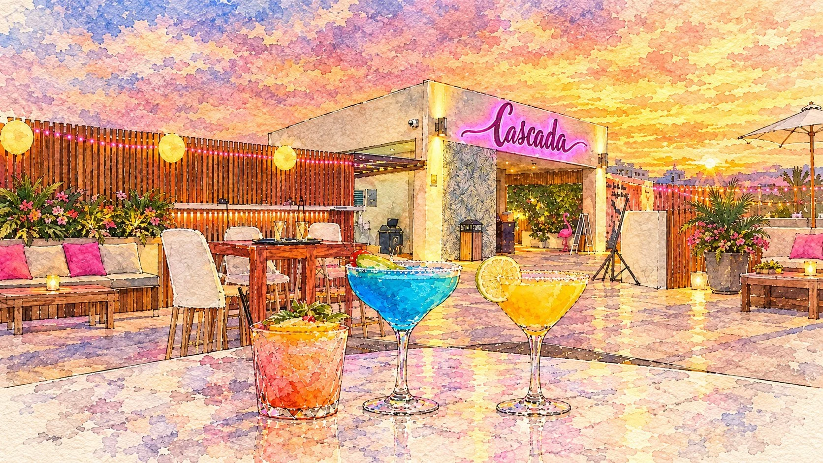 Cócteles