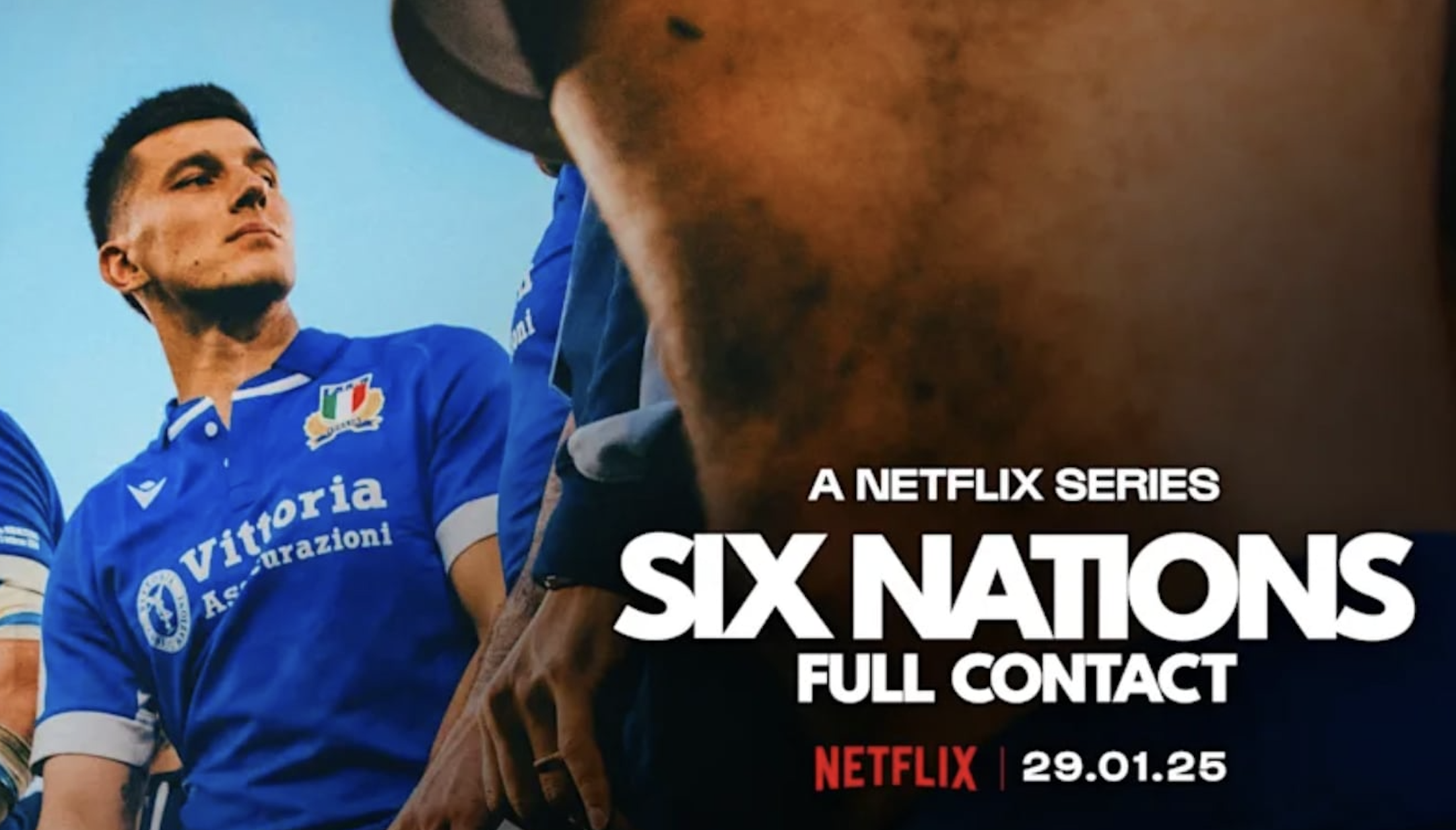 SIX NATIONS: FULL CONTACT