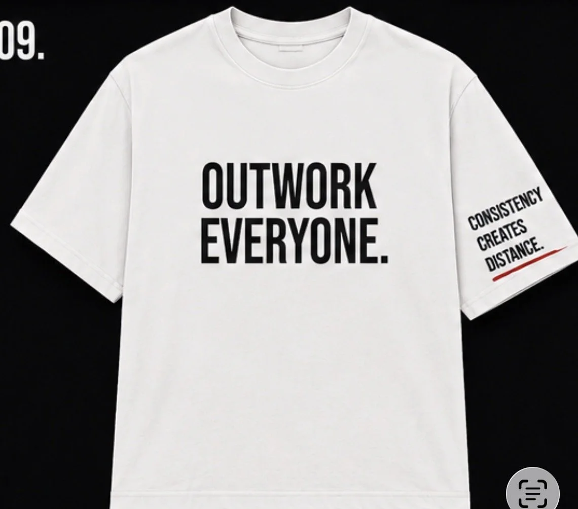 Outwork Everyone Statement Tee