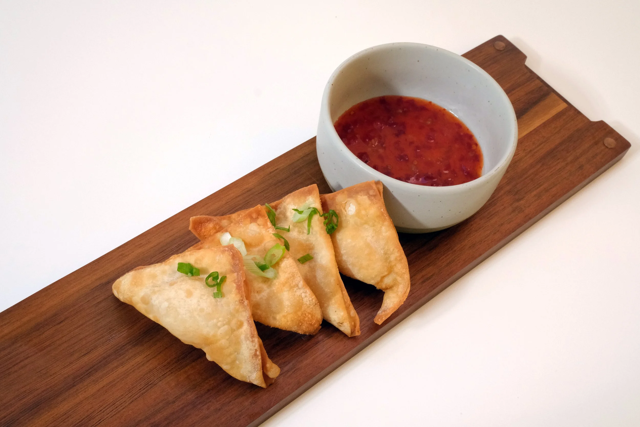 Crab Rangoon