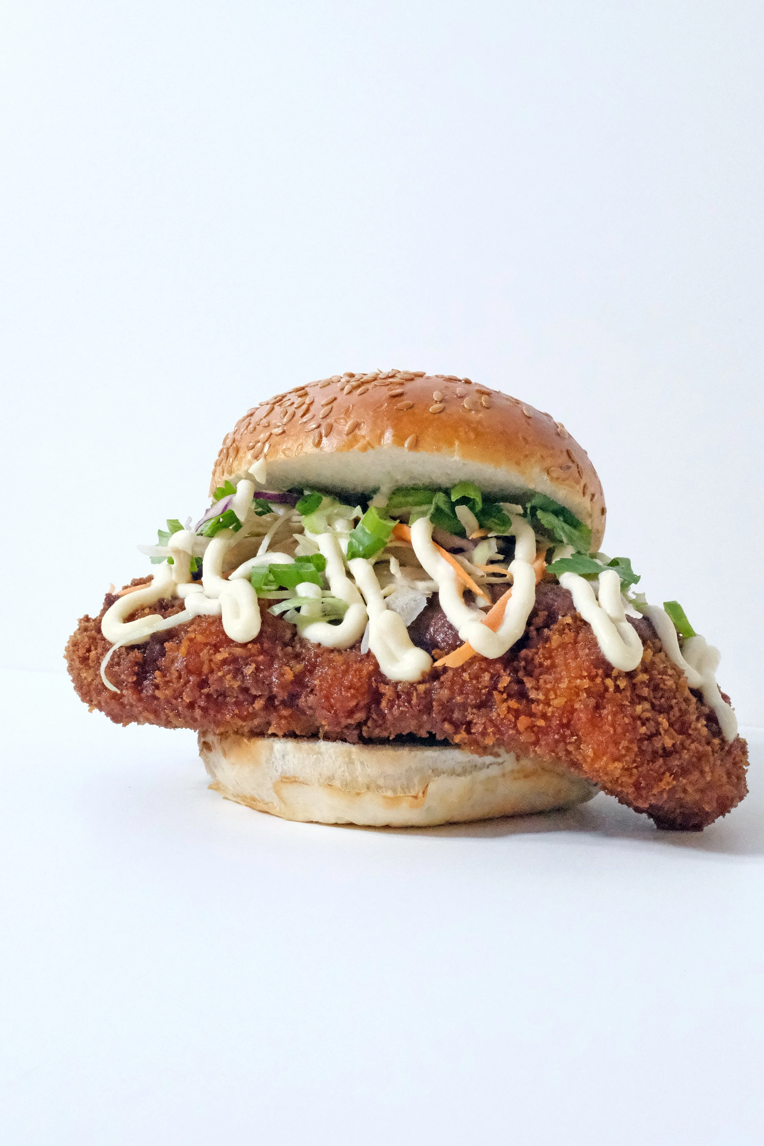 Fried Chicken Sandwiches
