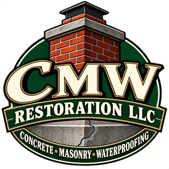 CMW Restoration LLC | Concrete, Masonry &amp; Waterproofing