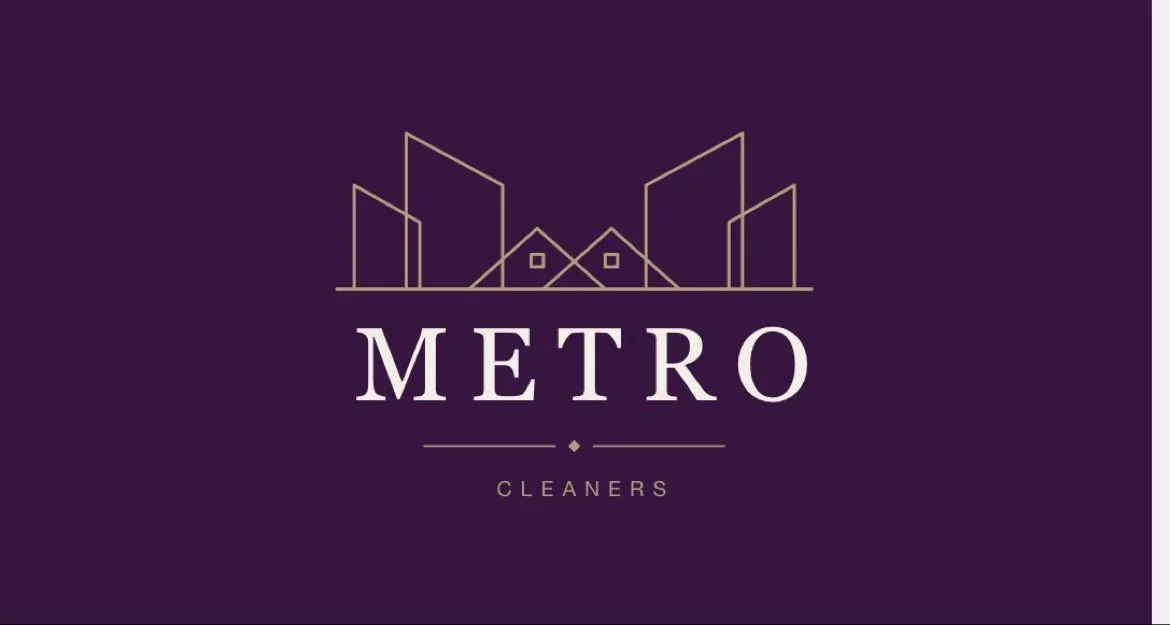 Metro Cleaners logo