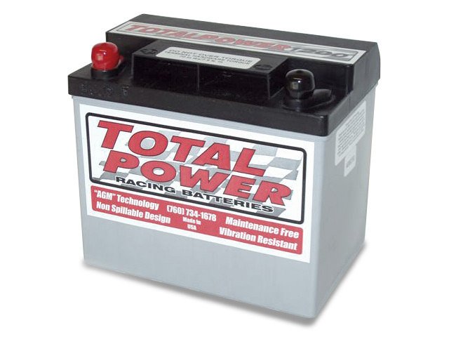 Total Power Battery -  TPBTP1200