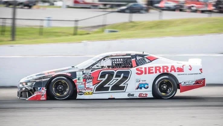 2019 McColl Racing Road Course Car