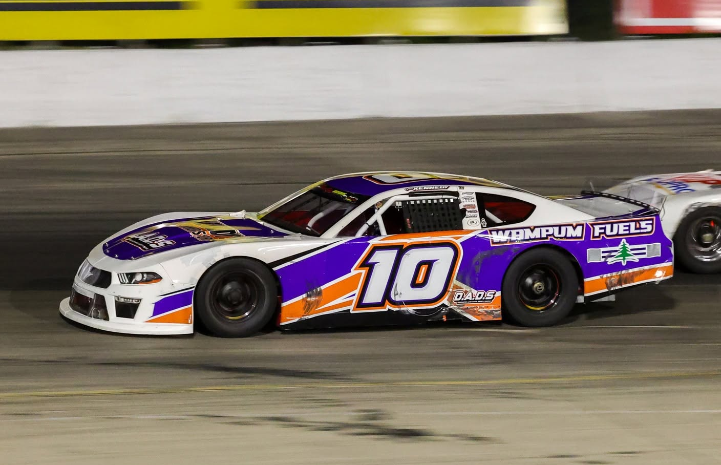 2025 McColl Racing Pro Late Model