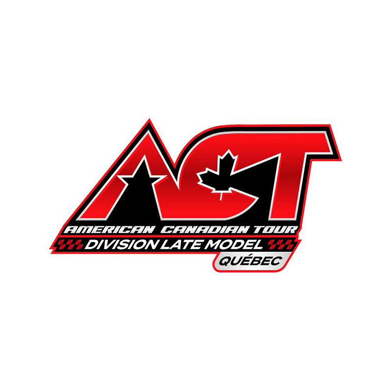 American Canadian Tour Division Late Model Québec logo