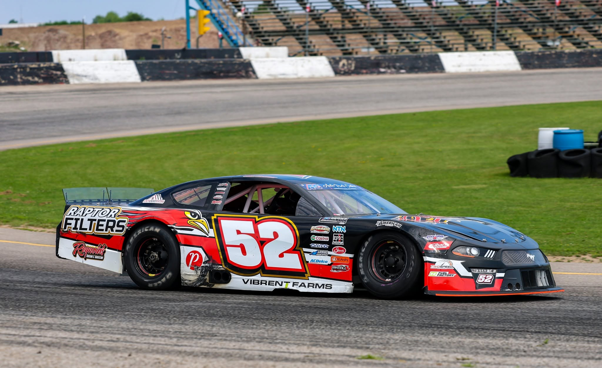 2026 McColl Racing Pro Late Model